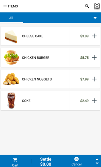 Siiopa App Screenshot 2