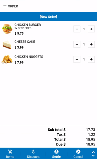 Siiopa App Screenshot 4