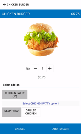 Siiopa App Screenshot 5